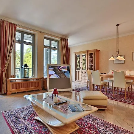 Kurpromenade 6 Kurpromenade 6 5 公寓 *