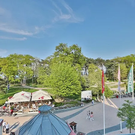 公寓 Kurpromenade 6 Kurpromenade 6 5