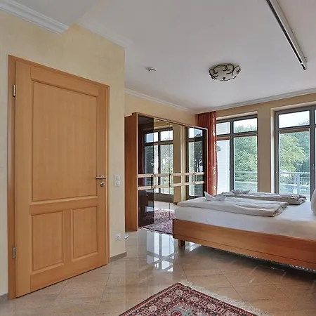 公寓 Kurpromenade 6 Kurpromenade 6 5