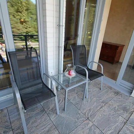 公寓 Kurpromenade 6 Kurpromenade 6 5