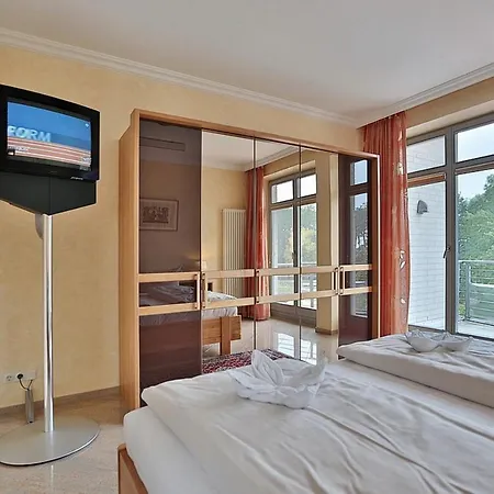 Kurpromenade 6 Kurpromenade 6 5 * 蒂门多弗施特兰德