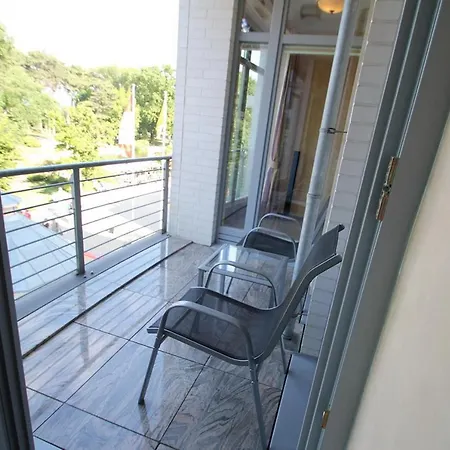 Kurpromenade 6 Kurpromenade 6 5 公寓 蒂门多弗施特兰德